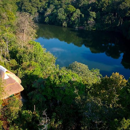 Lake Nkuruba Nature Reserve Hotel Durama ภายนอก รูปภาพ