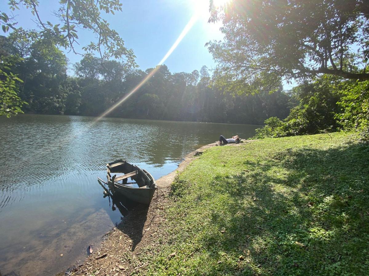 Lake Nkuruba Nature Reserve Hotel Durama ภายนอก รูปภาพ