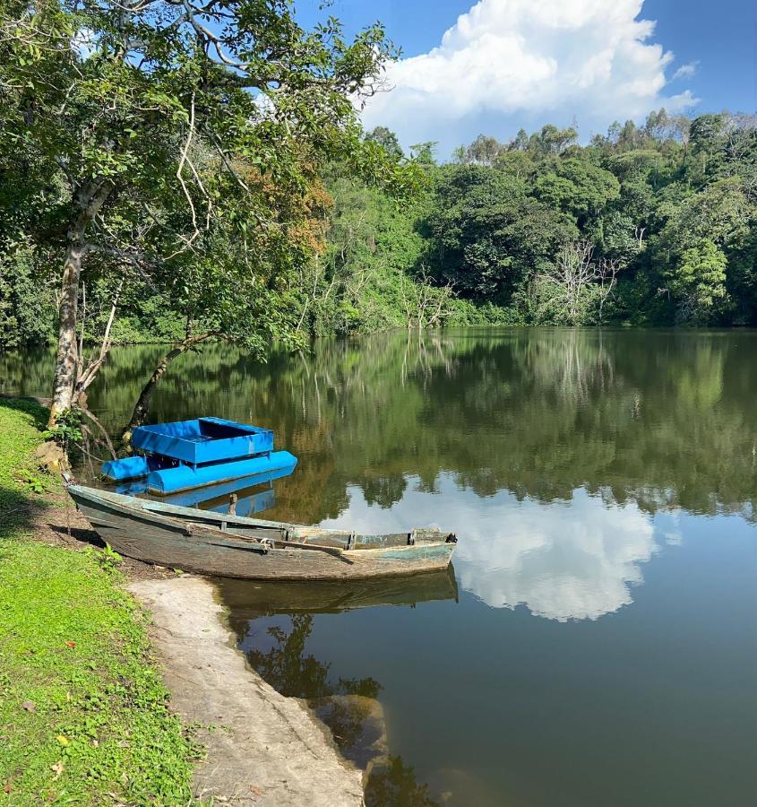Lake Nkuruba Nature Reserve Hotel Durama ภายนอก รูปภาพ
