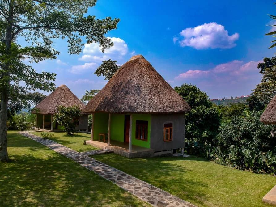 Lake Nkuruba Nature Reserve Hotel Durama ภายนอก รูปภาพ