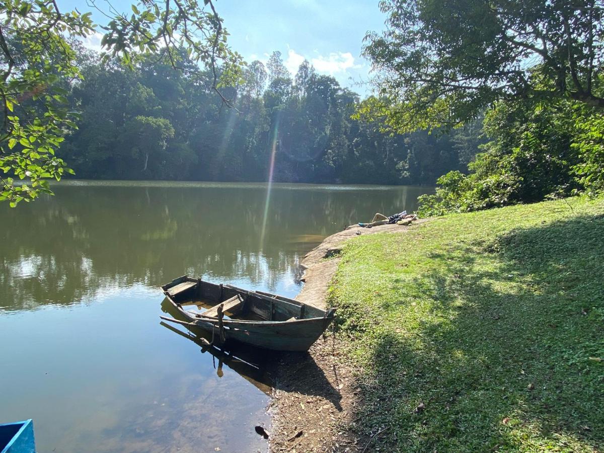 Lake Nkuruba Nature Reserve Hotel Durama ภายนอก รูปภาพ