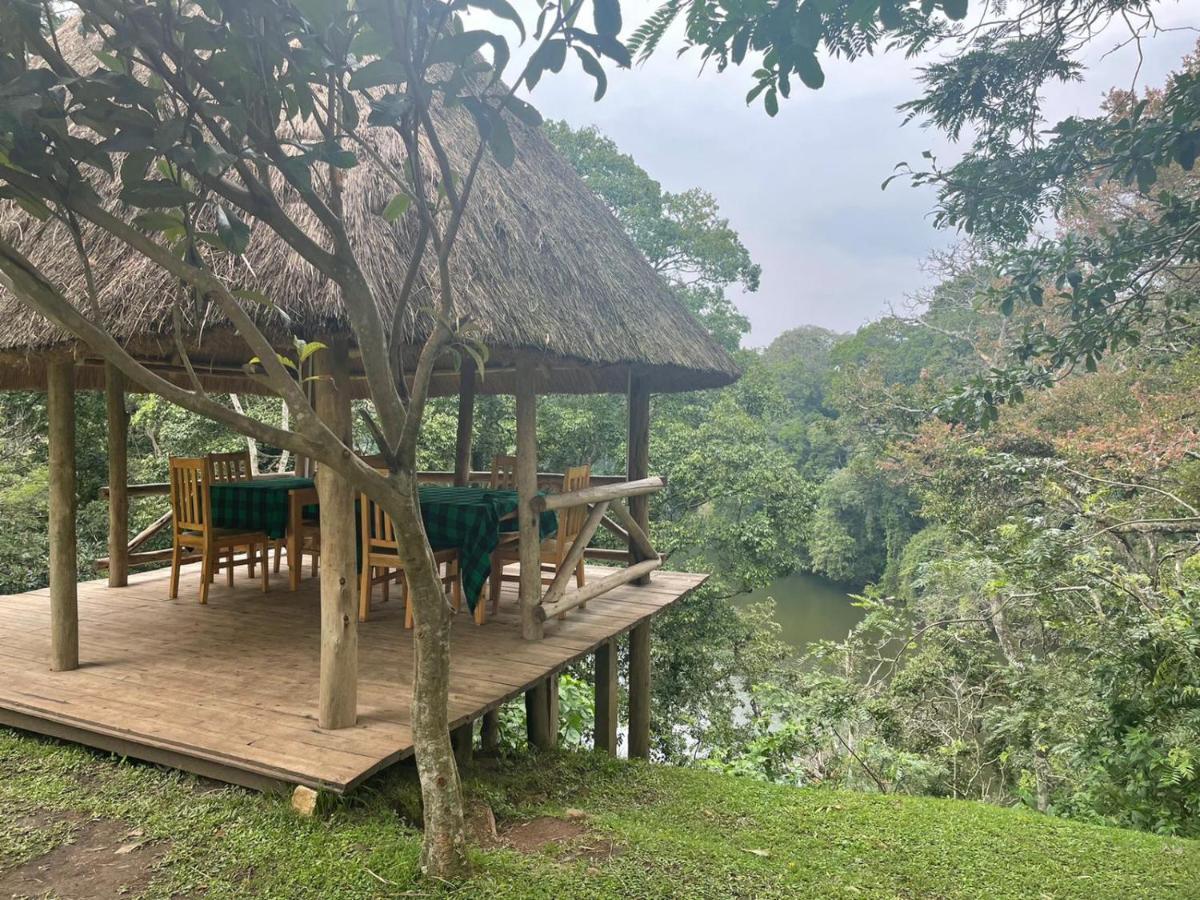 Lake Nkuruba Nature Reserve Hotel Durama ภายนอก รูปภาพ