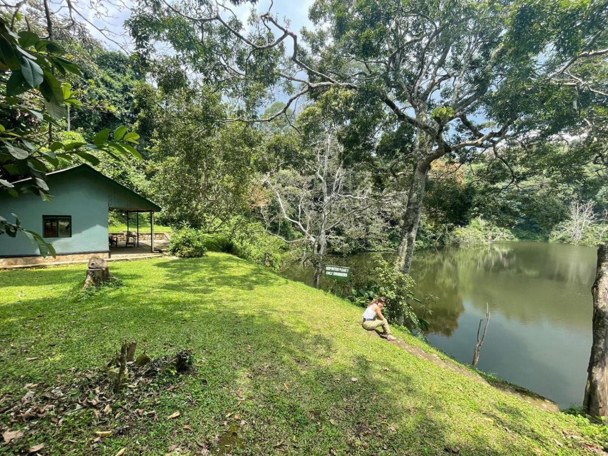 Lake Nkuruba Nature Reserve Hotel Durama ภายนอก รูปภาพ