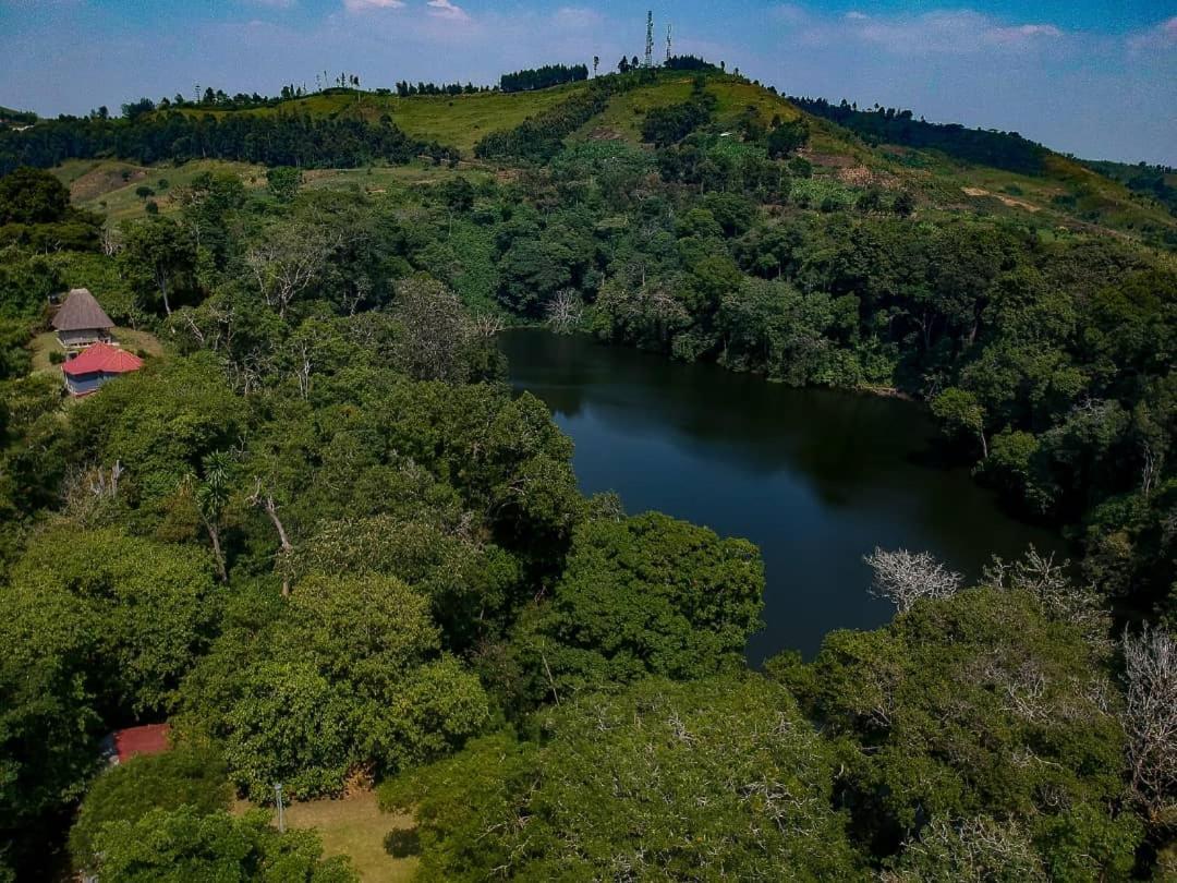 Lake Nkuruba Nature Reserve Hotel Durama ภายนอก รูปภาพ