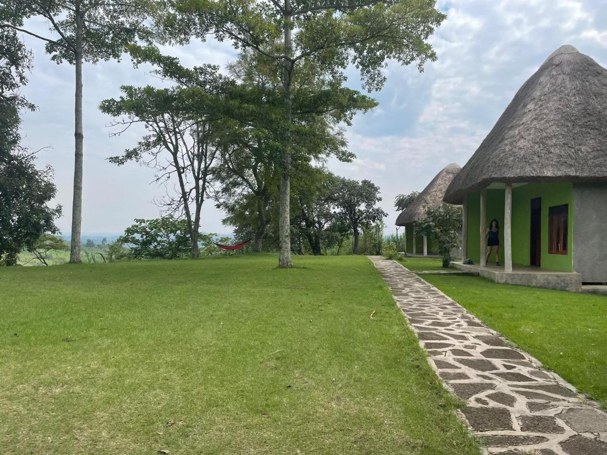 Lake Nkuruba Nature Reserve Hotel Durama ภายนอก รูปภาพ