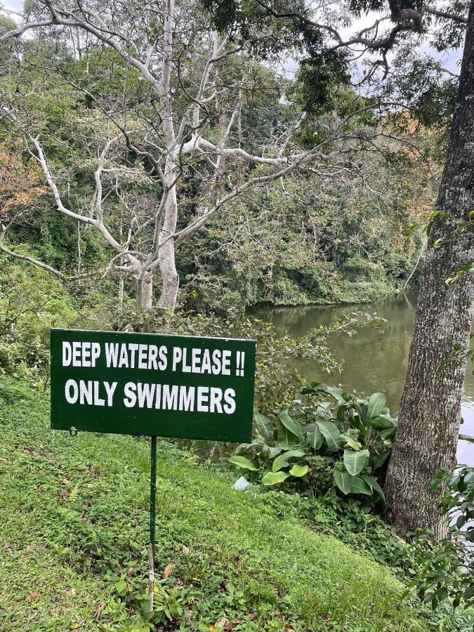 Lake Nkuruba Nature Reserve Hotel Durama ภายนอก รูปภาพ