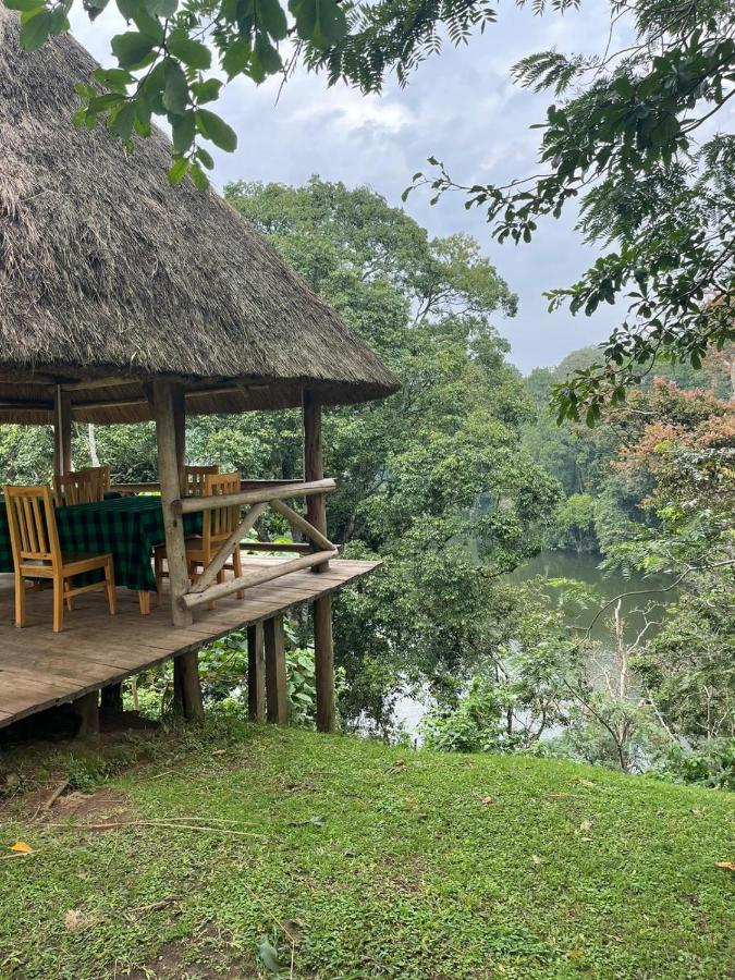 Lake Nkuruba Nature Reserve Hotel Durama ภายนอก รูปภาพ