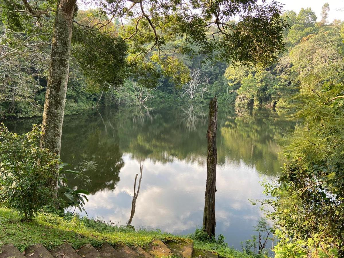 Lake Nkuruba Nature Reserve Hotel Durama ภายนอก รูปภาพ