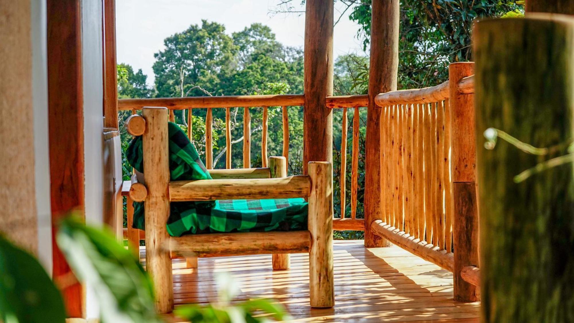 Lake Nkuruba Nature Reserve Hotel Durama ภายนอก รูปภาพ