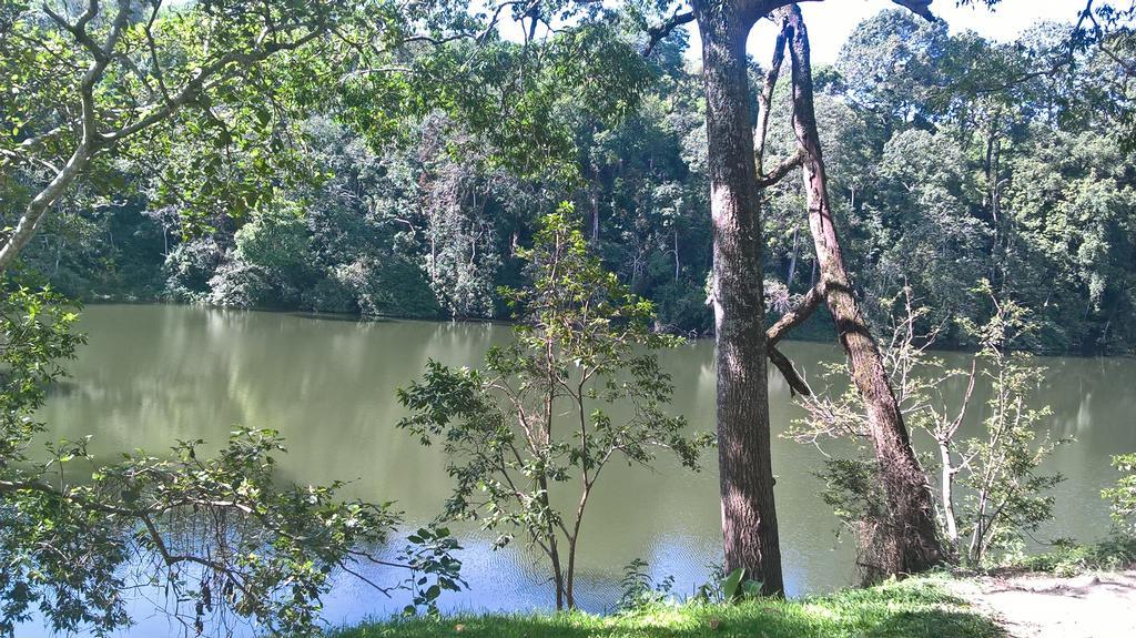 Lake Nkuruba Nature Reserve Hotel Durama ภายนอก รูปภาพ