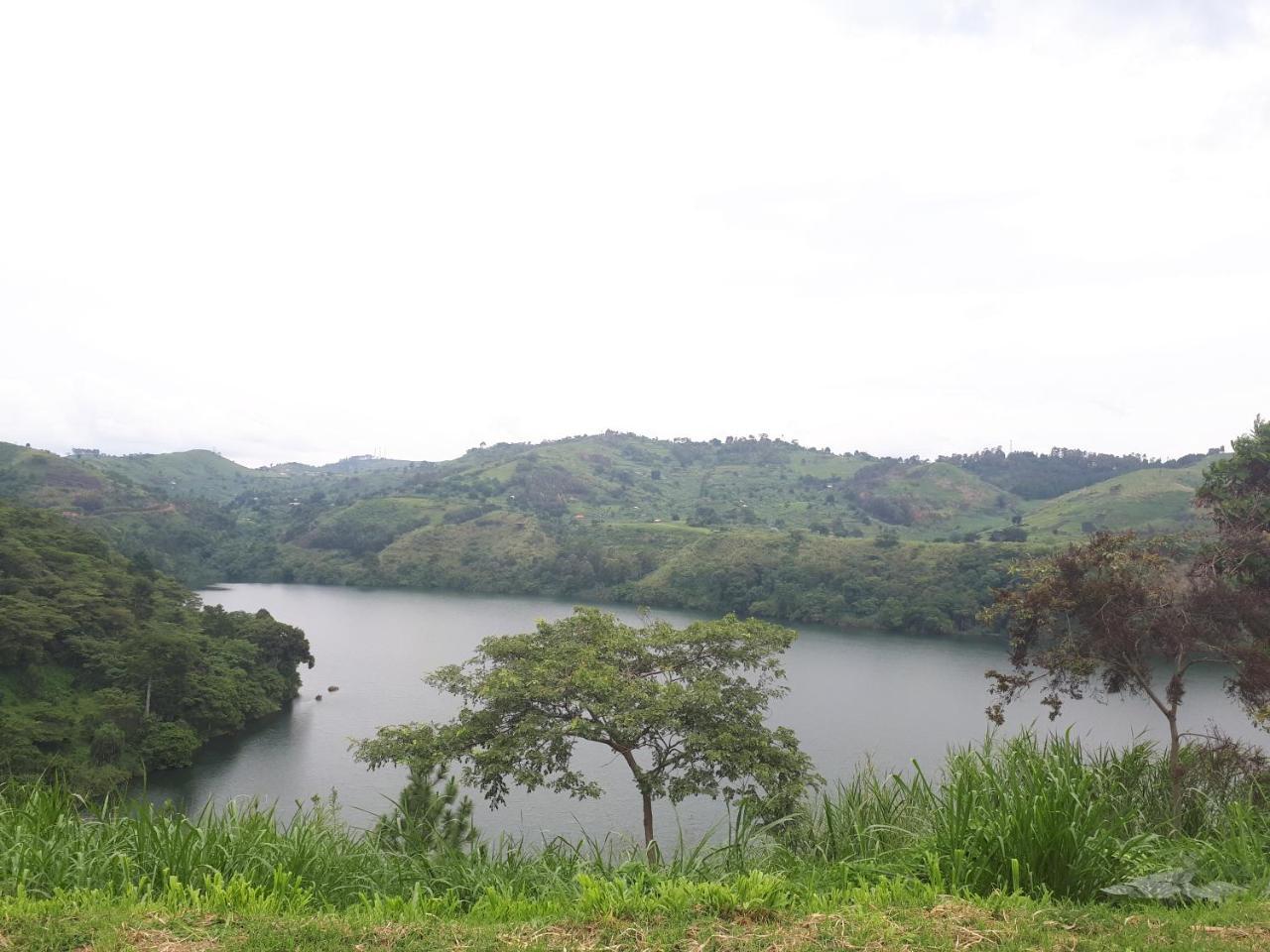 Lake Nkuruba Nature Reserve Hotel Durama ภายนอก รูปภาพ